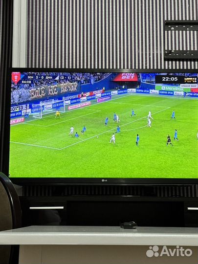 Телевизор SMART TV 3D бу 47 дюйм