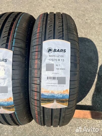 Bars UZ100 175/70 R13 82T