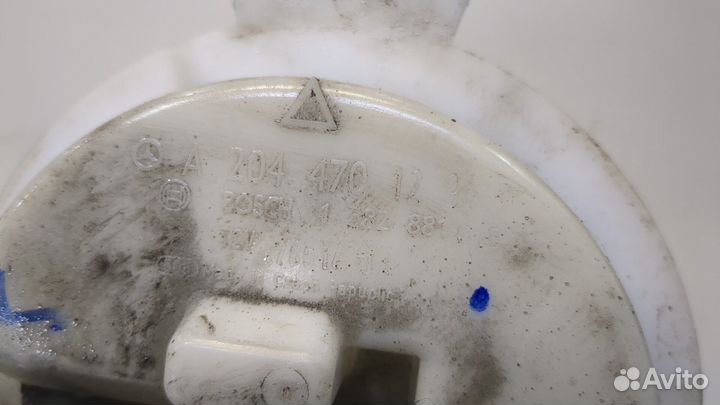 Насос топливный электрический Mercedes C W204, 200