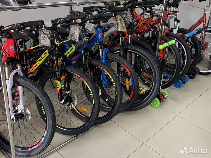 Велосипеды самокаты электро транспорт