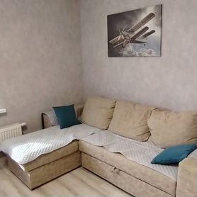 Квартира-студия, 35 м², 16/25 эт.