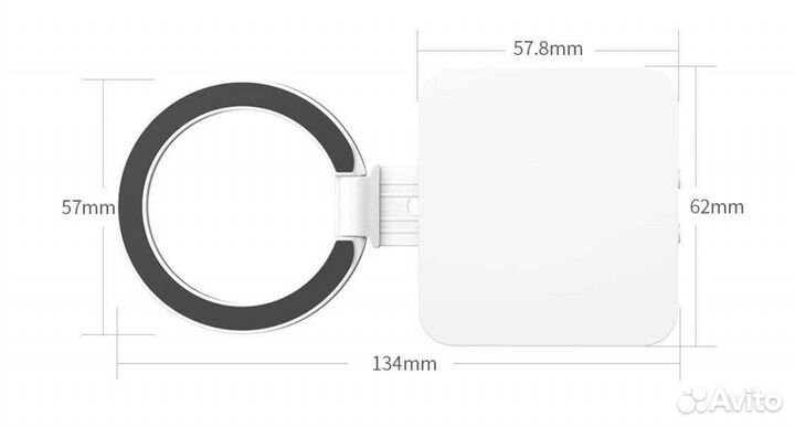Видео, селфи свет Ulanzi LT010