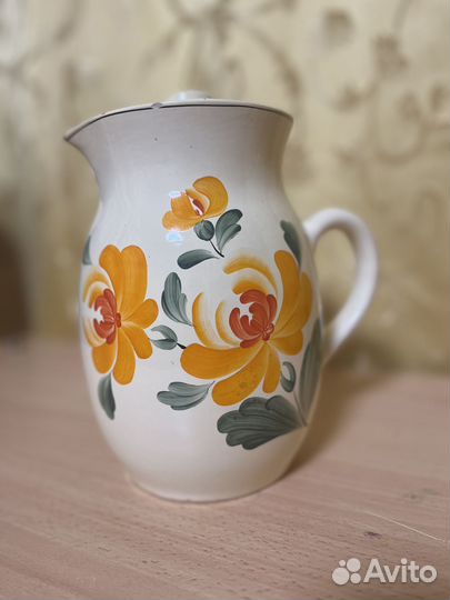 Кувшин керамика СССР