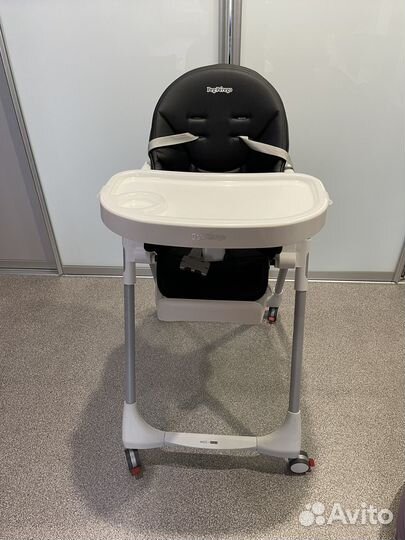 Стул для кормления peg perego