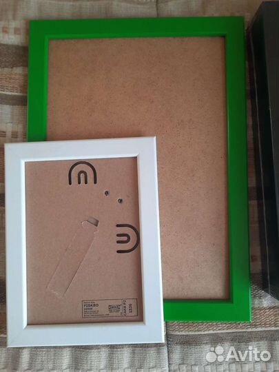 Постер IKEA, рамки