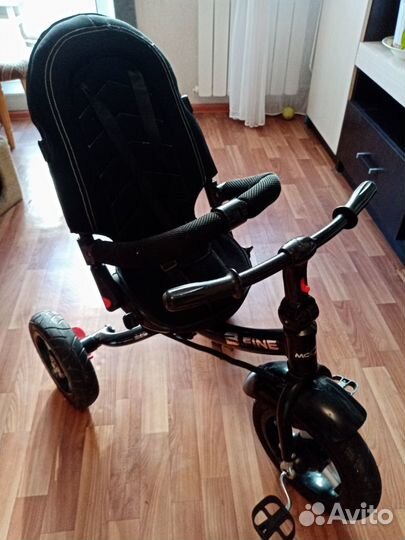 Покрышка и камера на детский велосипед