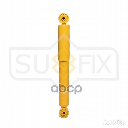 Амортизатор зад прав/лев SA1272 sufix
