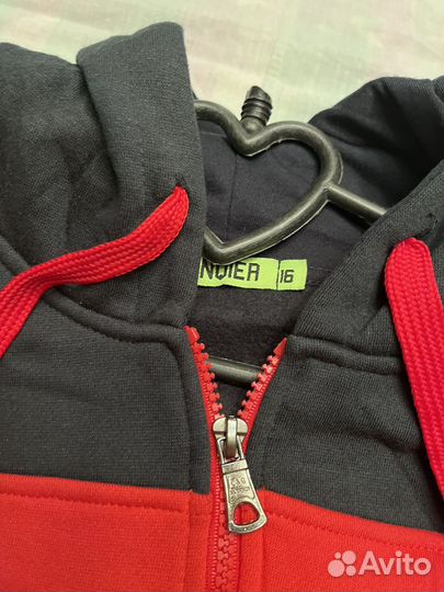 Подростковая кофта