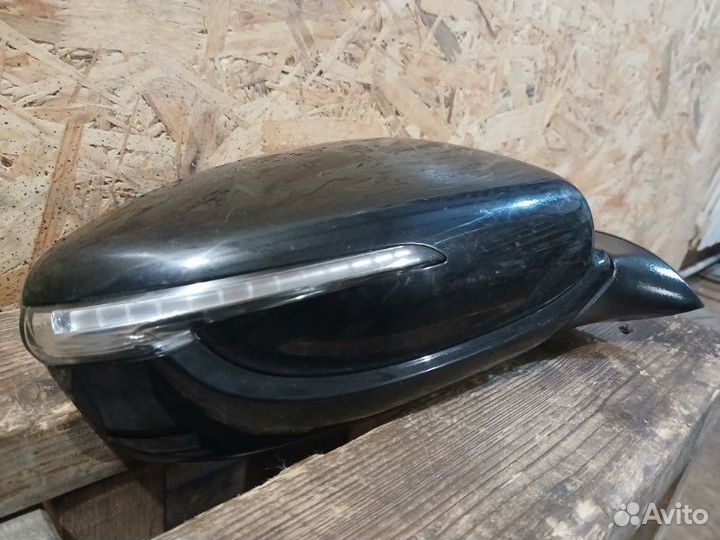 Зеркало правое Kia Cerato YD