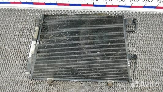 Радиатор кондиционера mitsubishi pajero 4 (2DN01KB