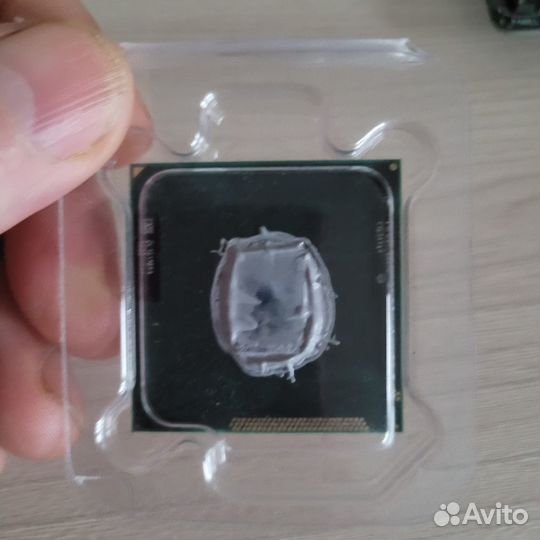 Процессор Intel Pentium B960