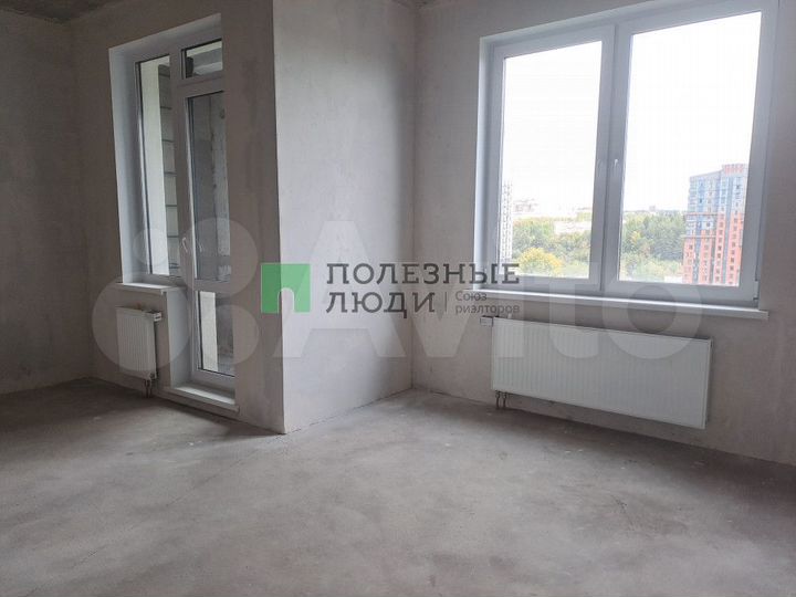 Квартира-студия, 32,5 м², 10/17 эт.