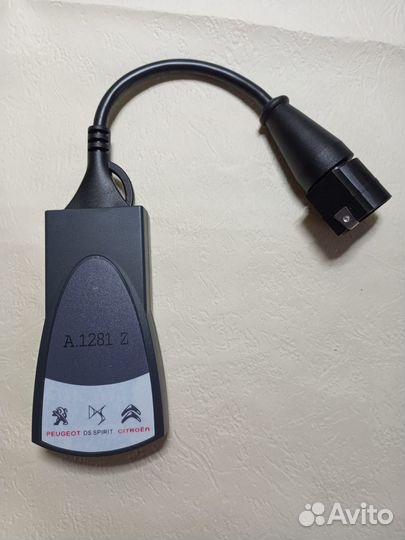 Lexia 3 Citroen Peugeot Full chip