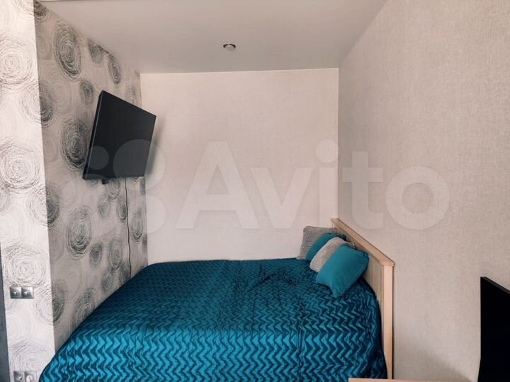 1-к. квартира, 39,8 м², 7/9 эт.