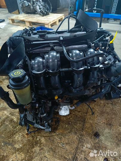 Двигатель hxda hxdb Ford Focus 2 1.6 115 л.с