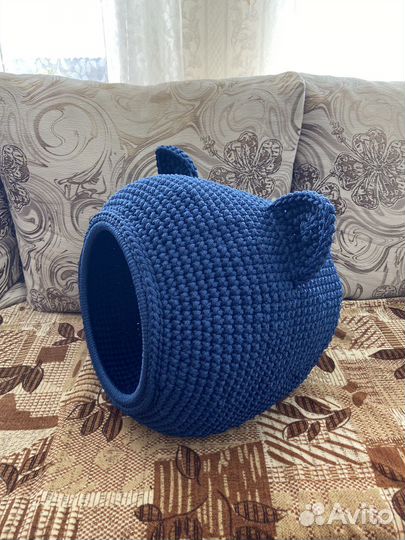 Домик для кота