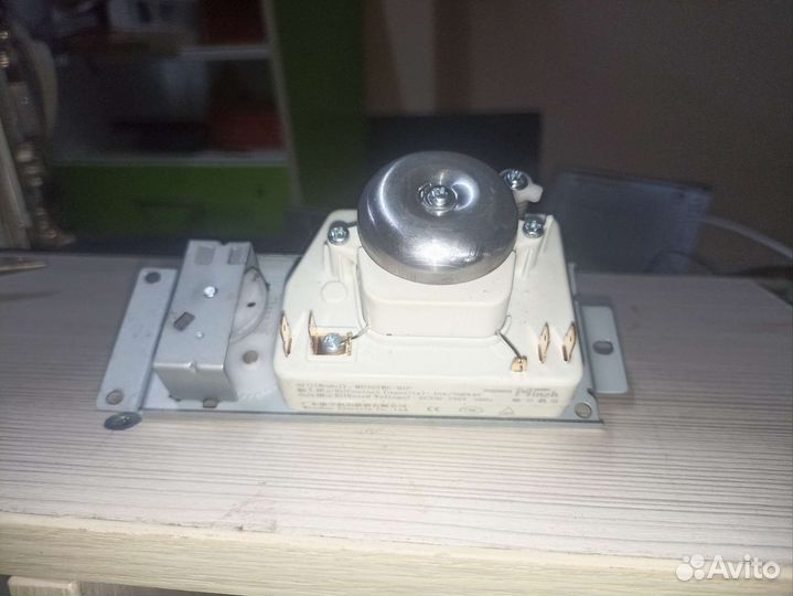 Таймер микроволновки, модуль управления механич-ий
