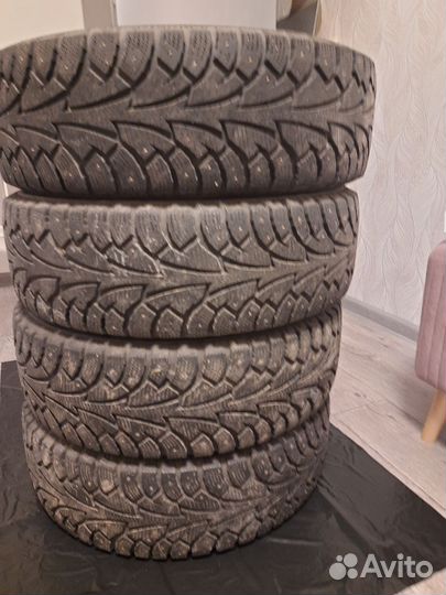 Hankook Winter I'Pike 185/65 R15