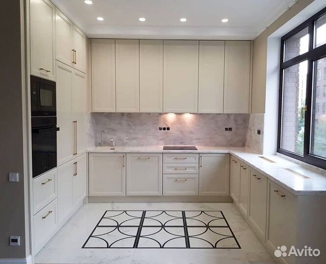 Кухонный гарнитур на заказ