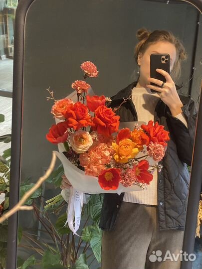 Флорист / Флорист-декоратор/Обучение флористике