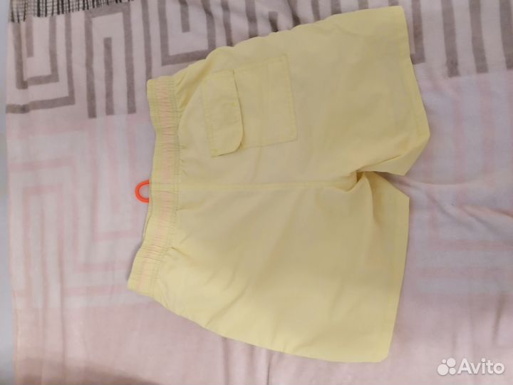 Шорты спортивные, пляжные, для купания