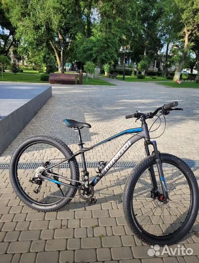 Велосипед новый на гидравлике с алюминиевой рамой