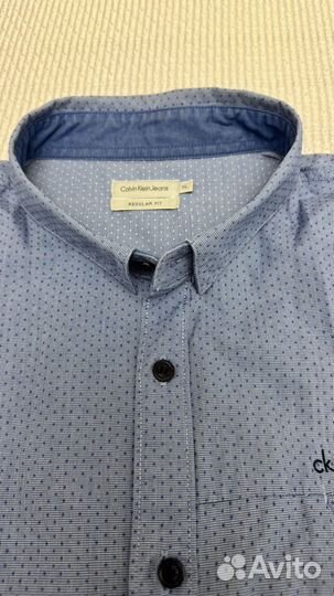 Calvin klein рубашка