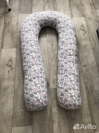 Подушка для беременных и кормящих мам