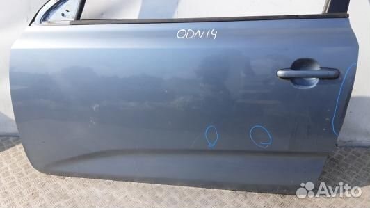 Дверь передняя левая KIA CEE'D 1 (ODN14EN01)