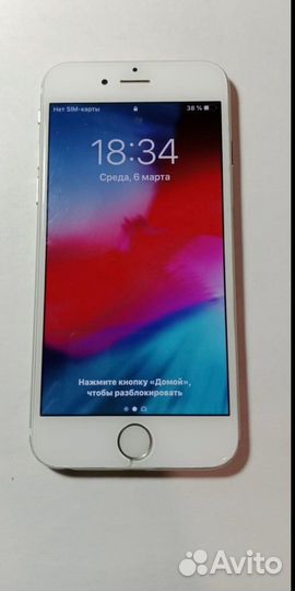 iPhone 6, 64 ГБ