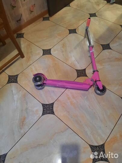 Самокат детский