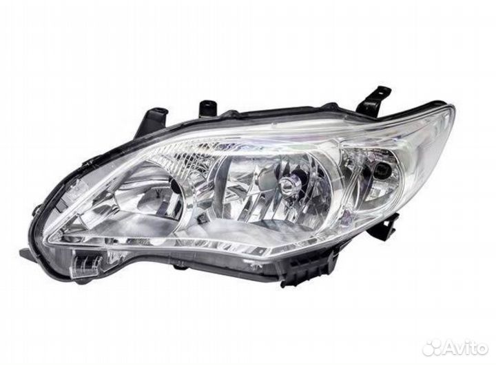 Фара левая Toyota