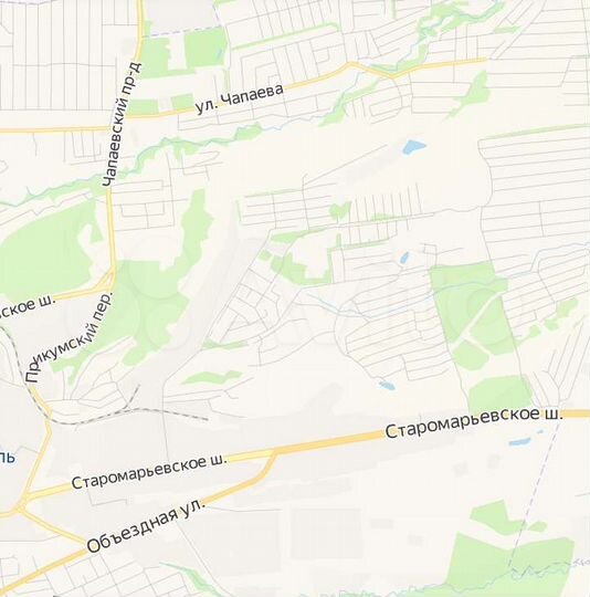 Участок 6 сот. (ИЖС)