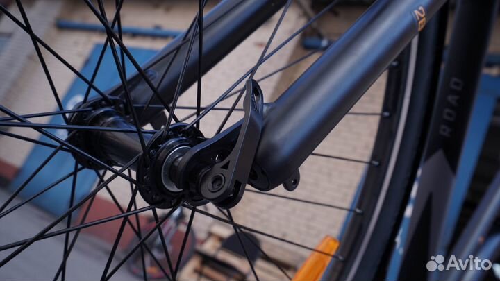 Велосипед Navigator 830 Gent 28 планетарная втулка