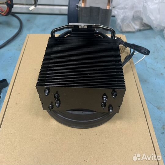 Башенный кулер для процессора