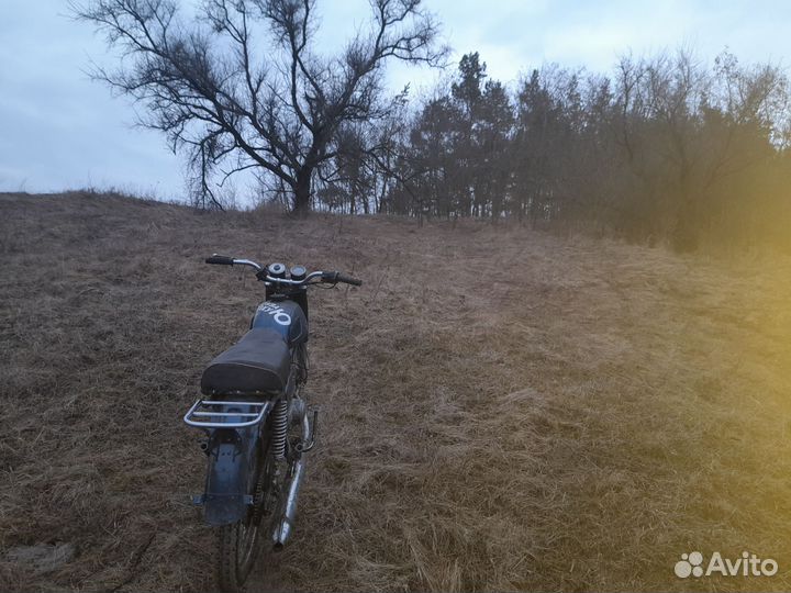 Продам мотоцикл