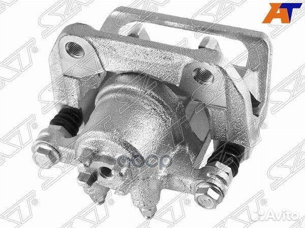 Суппорт тормозной RR honda accord 09-12/CRV 07-11