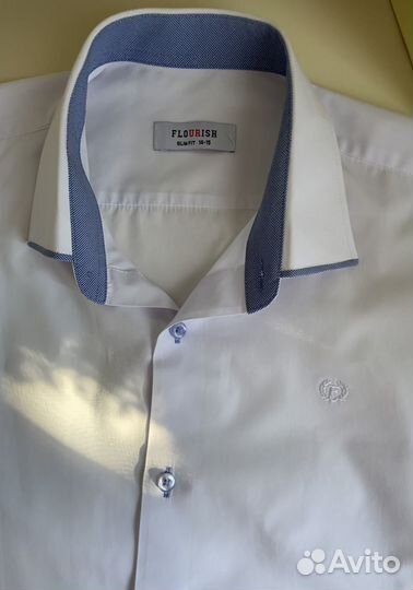 Рубашка для мальчика