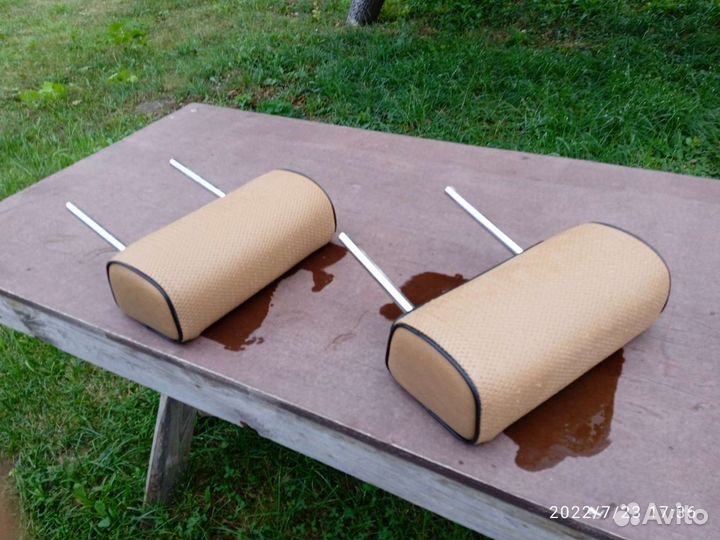 Подголовники Москвич азлк