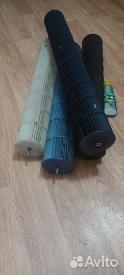 Запчасти для кондиционера крыльчатка