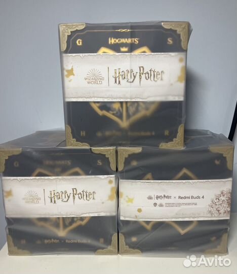 Нушники Сяоми Гарри Поттер Redmi Buds 4