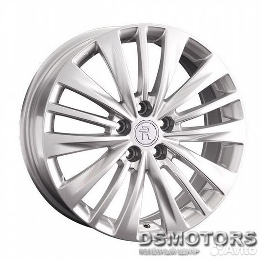 Диски Honda HV29 7.5/18 5x114.3 ET35 d60.1 S