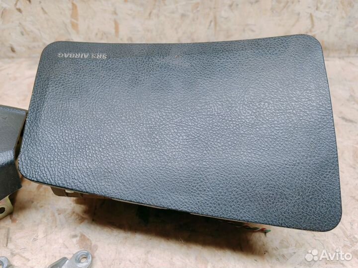 Подушка безопасности в рулевое колесо lifan Solano