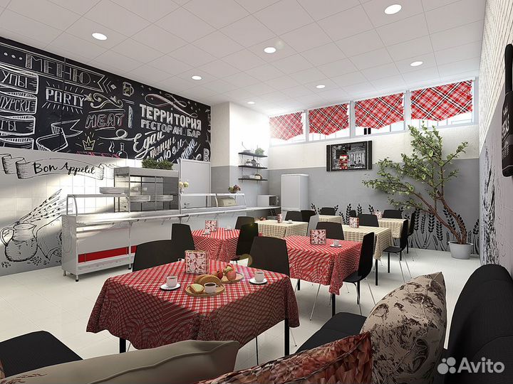 Мойщица посуды