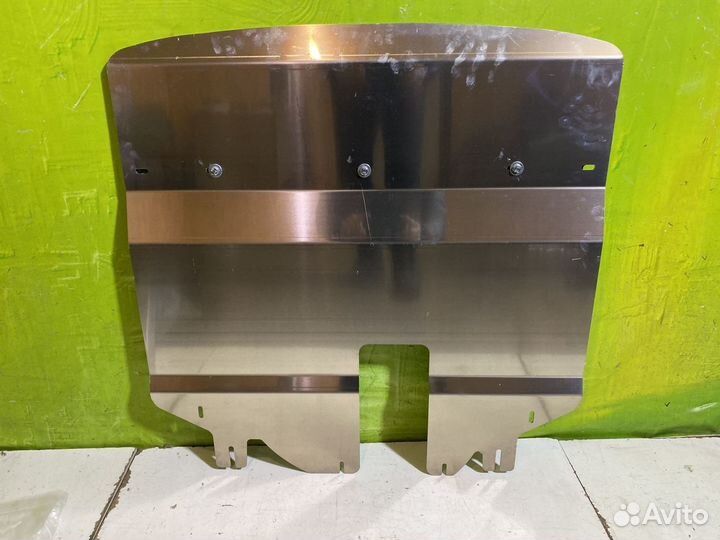 Защита двигателя Hyundai Tucson 3 Новая