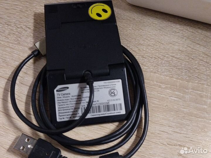 Видео камера samsung