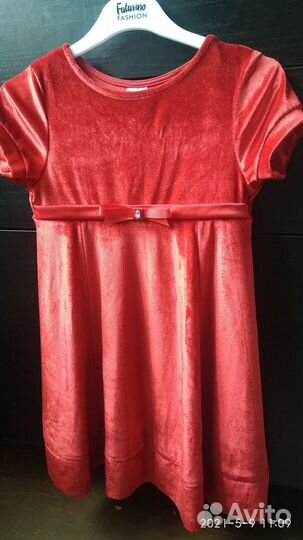 Платье для девочки