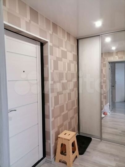 1-к. квартира, 33 м², 1/5 эт.