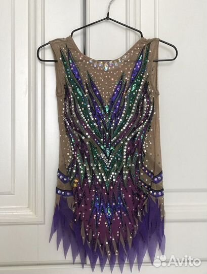 Купальник для гимнастики. Продажа. Аренда