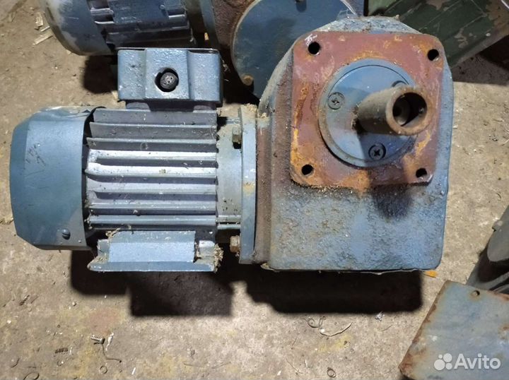 Маторредуктор для ворот